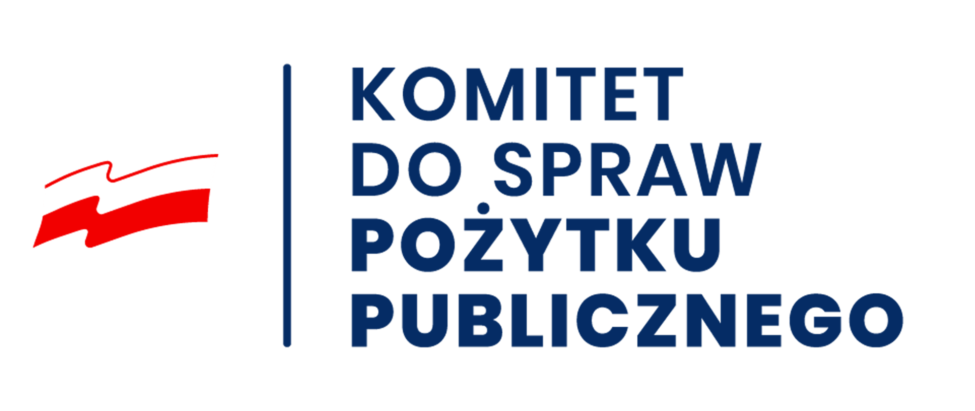 logo komitet do spraw pozytku publicznego