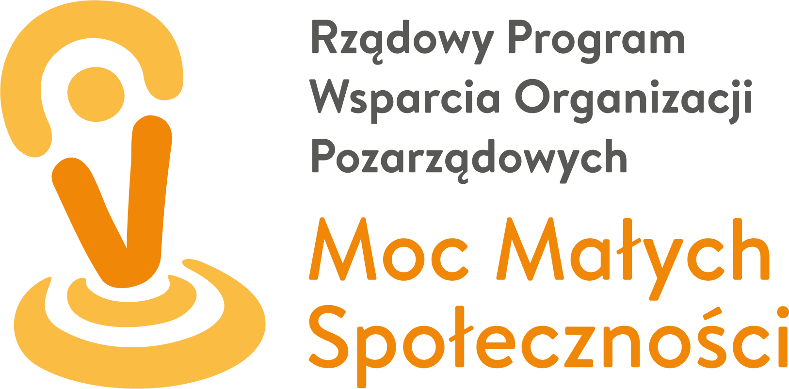 logo moc małych społeczności